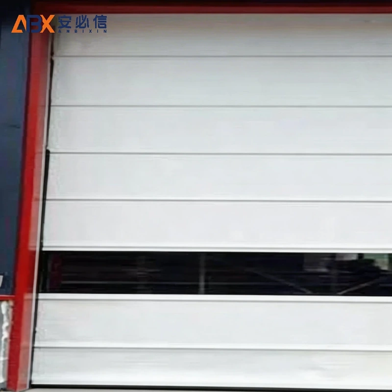 信阳洁净快速门