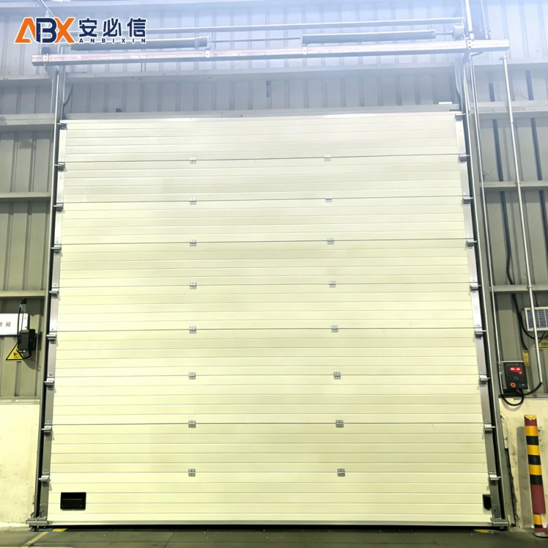 信阳升降提升门