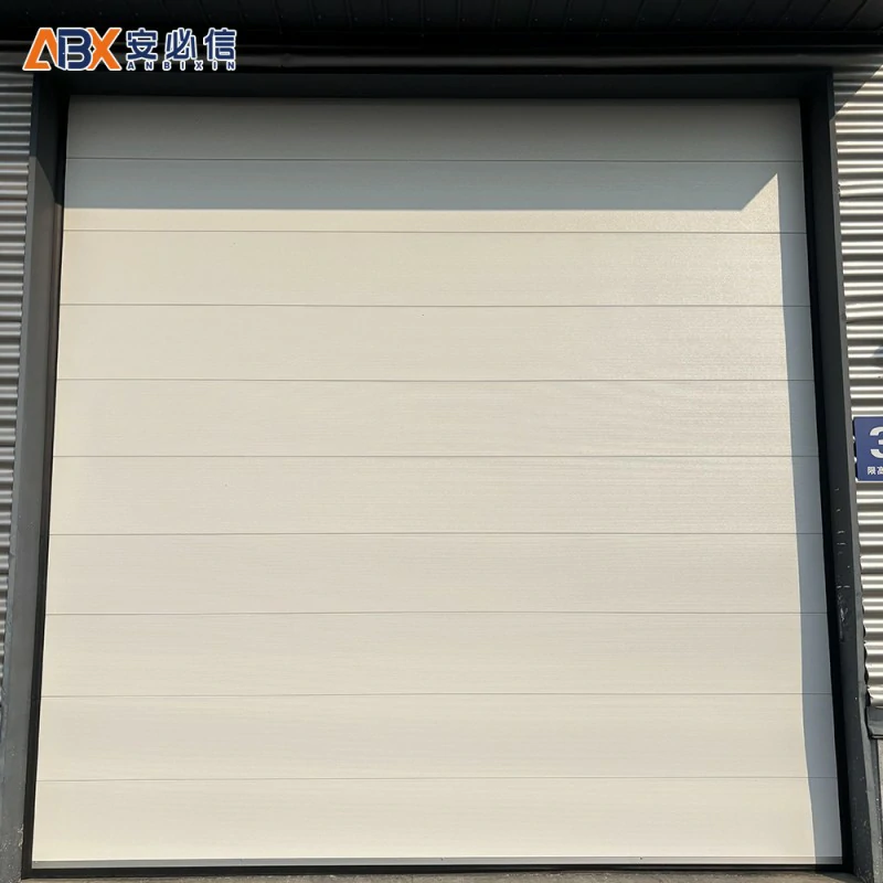 信阳钢质提升门